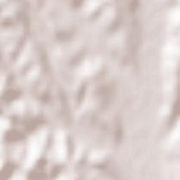 Breznica Terrain Map