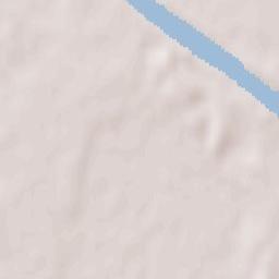 Kanjiža Terrain Map