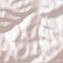 Comuna Luncoiu De Jos Terrain Map