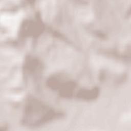 Comuna Iacobeni Terrain Map