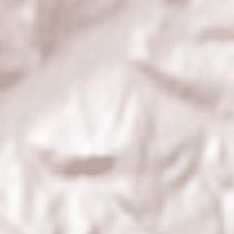 Comuna Homorod Terrain Map