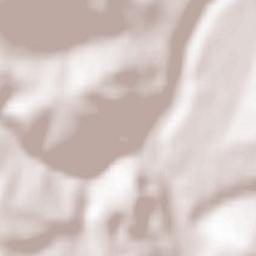 Comuna Micfalău Terrain Map