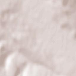 Comuna Brăhăşeşti Terrain Map