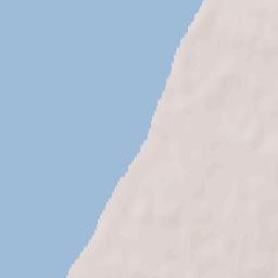 Primorsko-Akhtarsk Terrain Map