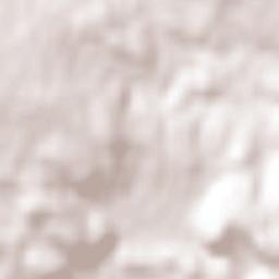 Powassan Terrain Map