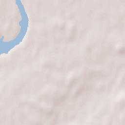 Sorel-Tracy Terrain Map