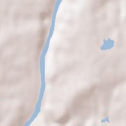 Confolens Terrain Map