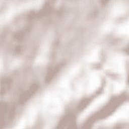 Bourg-de-Thizy Terrain Map