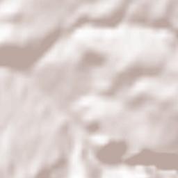 Cruseilles Terrain Map