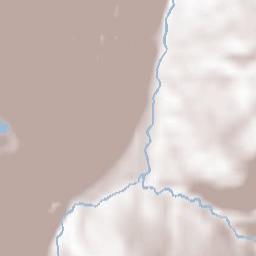 Orsières Terrain Map