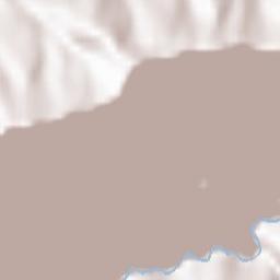 Calasca-Castiglione Terrain Map