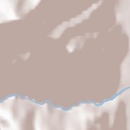 Piedimulera Terrain Map