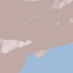 Cannero Riviera Terrain Map