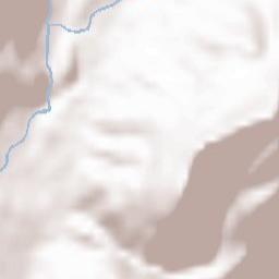 Pregassona Terrain Map