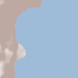 Menaggio Terrain Map