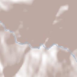 Parlasco Terrain Map