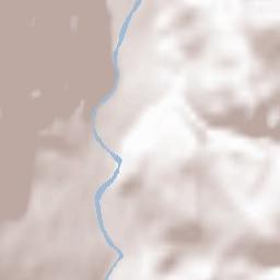 Capo di Ponte Terrain Map