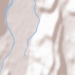 Pietramurata Terrain Map