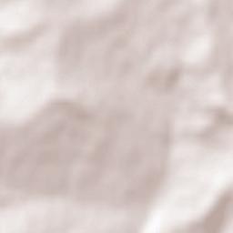 Daia Română Terrain Map