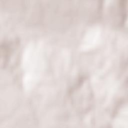 Cerţeşti Terrain Map