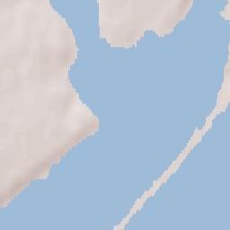 Serhiyivka Terrain Map