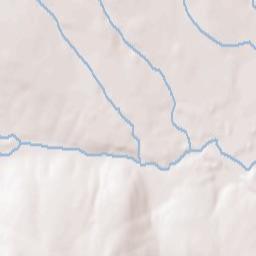 Patten Terrain Map