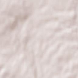 Keswick Ridge Terrain Map