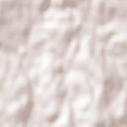 Compreignac Terrain Map