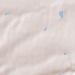 Lentigny Terrain Map