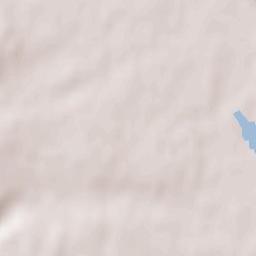 Villefranche-sur-Saône Terrain Map