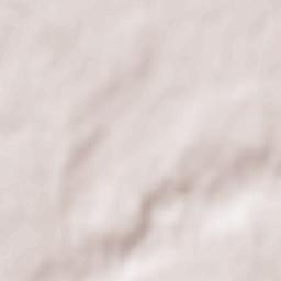 Ars-sur-Formans Terrain Map