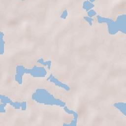 Villars-les-Dombes Terrain Map
