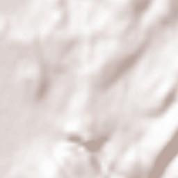 Ambronay Terrain Map