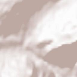 Thorens-Glières Terrain Map