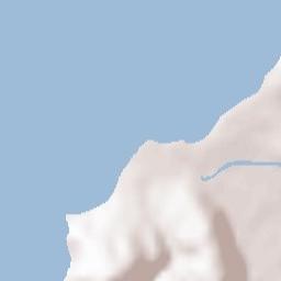 Germignaga Terrain Map