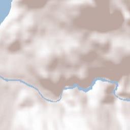 Luino Terrain Map
