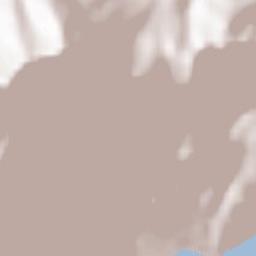 Tremezzo Terrain Map