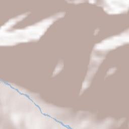 Primaluna Terrain Map