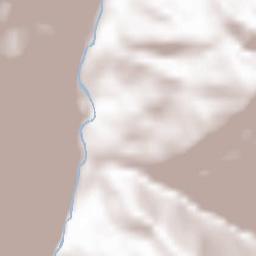 Gandellino Terrain Map