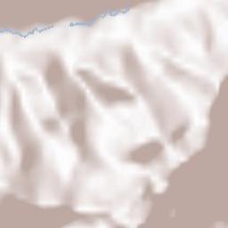 Schilpario Terrain Map