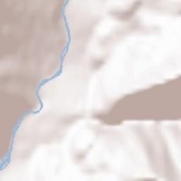 Ceto Terrain Map
