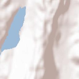 Cavedine Terrain Map