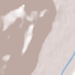 Garniga Nuova Terrain Map