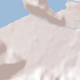 Caldonazzo Terrain Map