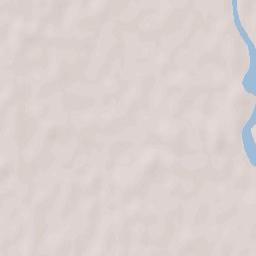 Pavia di Udine Terrain Map