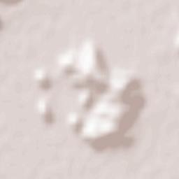 Notranje Gorice Terrain Map