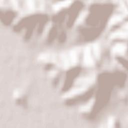 Škofljica Terrain Map