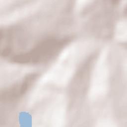 Comuna Daia Română Terrain Map