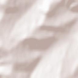 Comuna Păuca Terrain Map