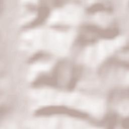 Comuna Bârghiş Terrain Map